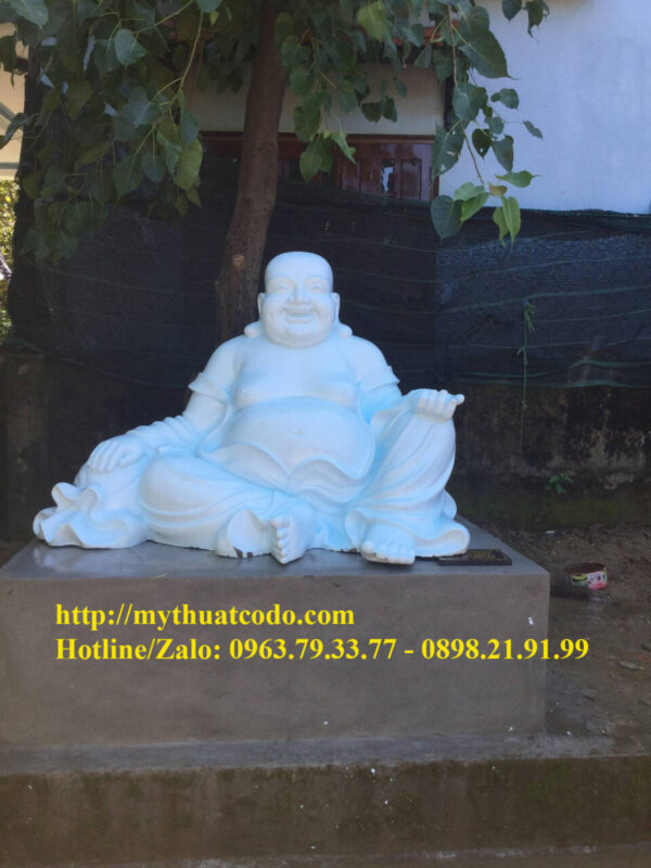 Tượng Ngài Di Lặc Tôn Phật - M02