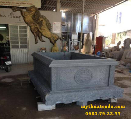 Thi công lăng mộ đá tại Huế
