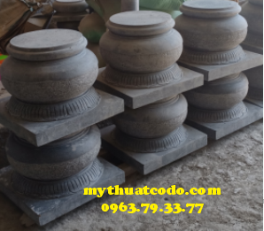 Chân tảng đá mỹ nghệ
