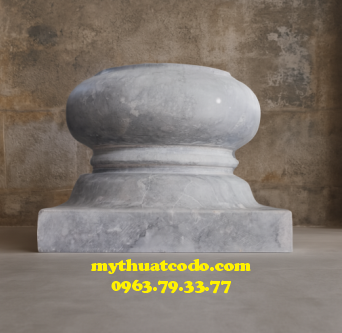 Đế táng đá granite