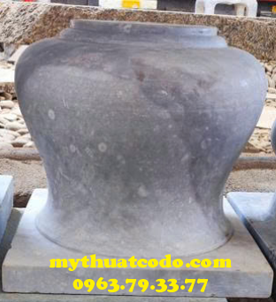 Chân tảng đá phong thủy