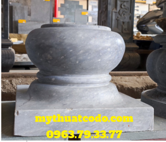 Chân tảng đá mỹ nghệ