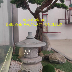 Công ty Mỹ Thuật Cố Đô chuyên thiết kế và cung cấp đèn Đèn Đá