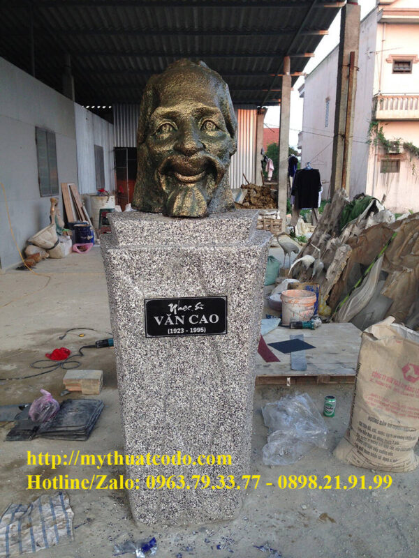 Nhạc Sĩ Văn Cao- 1923-1995