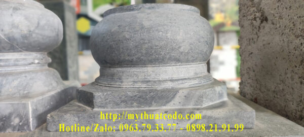Chân tảng đá - M13