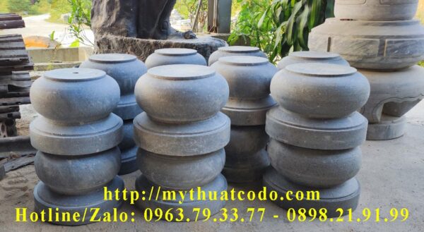 Chân tảng đá - M04