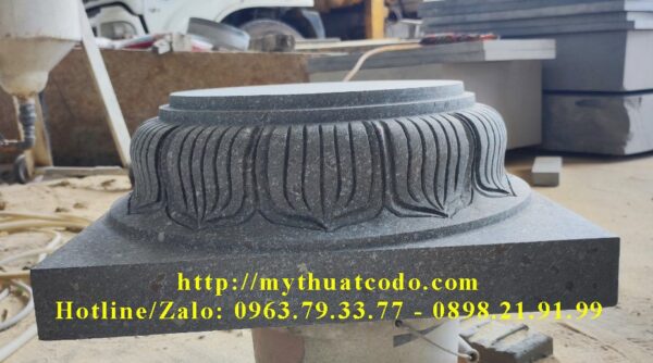 Chân tảng đá - M11