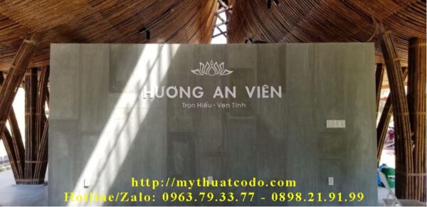 Mỹ Thuật Cố Đô – Nơi Biến Từng Phiến Đá Thành Tác Phẩm Đầy Ý Nghĩa