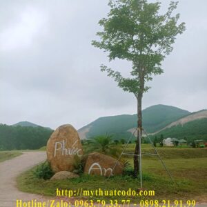 Đá Khắc Chữ – Món Quà Ý Nghĩa Từ Thiên Nhiên và Nghệ Thuật