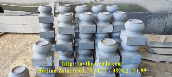 Chân tảng đá - M39