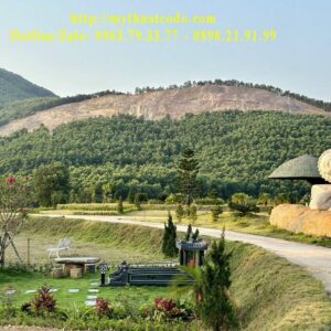 Mỹ Thuật Cố Đô chuyên thiết kế, thi công và cung cấp Khu lăng mộ Đá