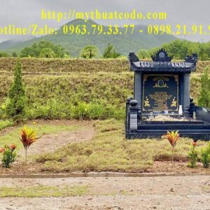 Mỹ Thuật Cố Đô chuyên thiết kế, thi công và cung cấp Khu lăng mộ Đá