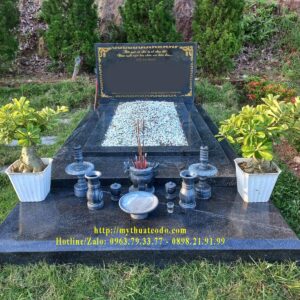 Mỹ Thuật Cố Đô chuyên thiết kế, thi công và cung cấp Khu lăng mộ Đá
