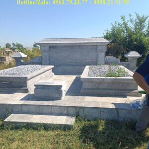 Mỹ Thuật Cố Đô chuyên thiết kế, thi công và cung cấp Khu lăng mộ Đá