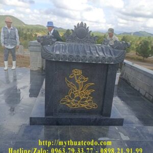Mỹ Thuật Cố Đô chuyên thiết kế, thi công và cung cấp Khu lăng mộ Đá