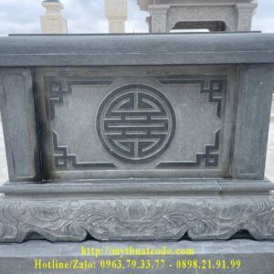 Mỹ Thuật Cố Đô chuyên thiết kế, thi công và cung cấp Khu lăng mộ Đá