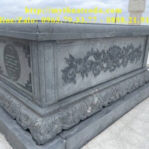 Mỹ Thuật Cố Đô chuyên thiết kế và cung cấp các Khu Lăng Mộ Đá