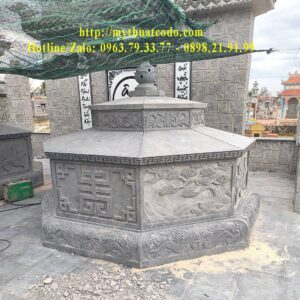 Mỹ Thuật Cố Đô chuyên thiết kế, thi công và cung cấp Khu lăng mộ Đá