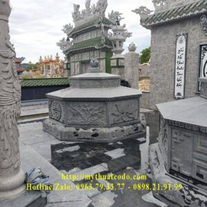 Mỹ Thuật Cố Đô chuyên thiết kế, thi công và cung cấp Khu lăng mộ Đá