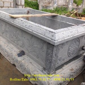 Mỹ Thuật Cố Đô chuyên thiết kế, thi công và cung cấp Khu lăng mộ Đá