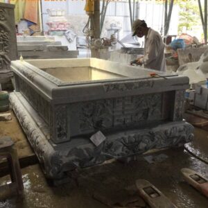 Mỹ Thuật Cố Đô chuyên thiết kế, thi công và cung cấp Khu lăng mộ Đá