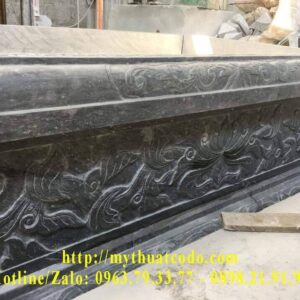 Mỹ Thuật Cố Đô chuyên thiết kế, thi công và cung cấp Khu lăng mộ Đá