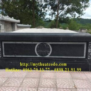 Mỹ Thuật Cố Đô chuyên thiết kế, thi công và cung cấp Khu lăng mộ Đá