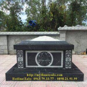 Mỹ Thuật Cố Đô chuyên thiết kế, thi công và cung cấp Khu lăng mộ Đá