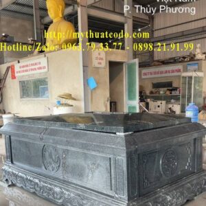 Công ty Mỹ thuật Cố Đô chuyên thiết kế, thi công và cung cấp Lăng mộ Đá