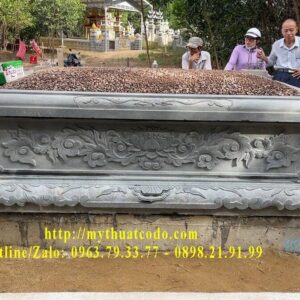 Công ty Mỹ thuật Cố Đô chuyên thiết kế, thi công và cung cấp Lăng mộ Đá