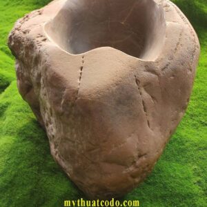 Mỹ thuật Cố Đô thiết kế và cung cấp chậu đá cuội, chậu đá trồng cây, chậu đá để bàn, chậu sen đá