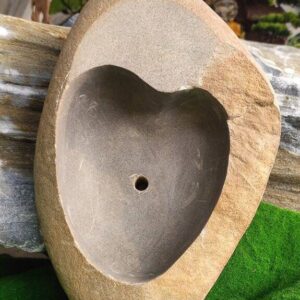 Mỹ thuật Cố Đô thiết kế và cung cấp chậu đá cuội, chậu đá trồng cây, chậu đá để bàn, chậu sen đá