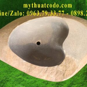 Mỹ thuật Cố Đô thiết kế và cung cấp chậu đá cuội, chậu đá trồng cây, chậu đá để bàn, chậu sen đá