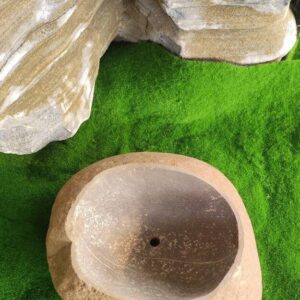 Mỹ thuật Cố Đô thiết kế và cung cấp chậu đá cuội, chậu đá trồng cây, chậu đá để bàn, chậu sen đá