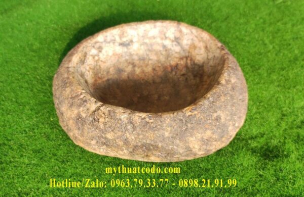 Mỹ thuật Cố Đô thiết kế và cung cấp chậu đá cuội, chậu đá trồng cây, chậu đá để bàn, chậu sen đá