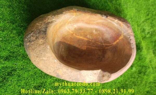 Mỹ thuật Cố Đô thiết kế và cung cấp chậu đá cuội, chậu đá trồng cây, chậu đá để bàn, chậu sen đá