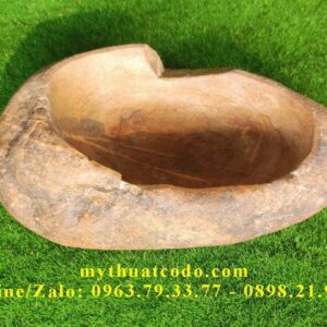 Mỹ thuật Cố Đô thiết kế và cung cấp chậu đá cuội, chậu đá trồng cây, chậu đá để bàn, chậu sen đá