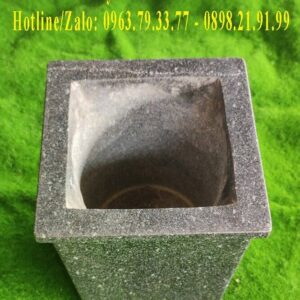 Mỹ thuật Cố Đô thiết kế và cung cấp chậu đá cuội, chậu đá trồng cây, chậu đá để bàn, chậu sen đá