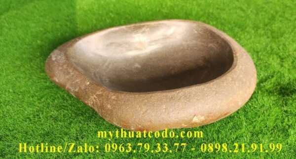 Mỹ thuật Cố Đô thiết kế và cung cấp chậu đá cuội, chậu đá trồng cây, chậu đá để bàn, chậu sen đá