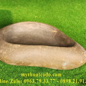 Mỹ thuật Cố Đô thiết kế và cung cấp chậu đá cuội, chậu đá trồng cây, chậu đá để bàn, chậu sen đá