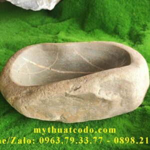 Mỹ thuật Cố Đô thiết kế và cung cấp chậu đá cuội, chậu đá trồng cây, chậu đá để bàn, chậu sen đá