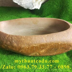 Mỹ thuật Cố Đô thiết kế và cung cấp chậu đá cuội, chậu đá trồng cây, chậu đá để bàn, chậu sen đá