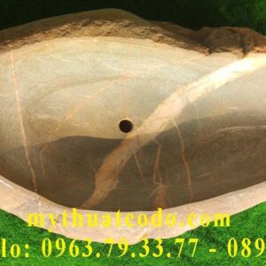 Mỹ thuật Cố Đô thiết kế và cung cấp chậu đá cuội, chậu đá trồng cây, chậu đá để bàn, chậu sen đá