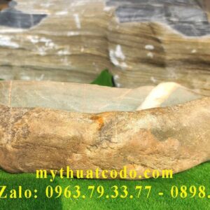 Mỹ thuật Cố Đô thiết kế và cung cấp chậu đá cuội, chậu đá trồng cây, chậu đá để bàn, chậu sen đá