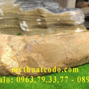 Mỹ thuật Cố Đô thiết kế và cung cấp chậu đá cuội, chậu đá trồng cây, chậu đá để bàn, chậu sen đá