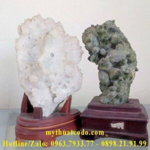 Mỹ Thuật Cố Đô chuyên cung cấp các loại đá thạch anh, đá phong thủy, đá chấn trạch, đá trang trí.