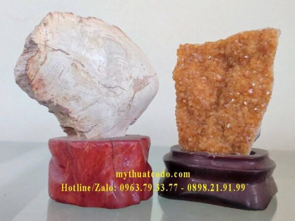 Mỹ Thuật Cố Đô chuyên cung cấp các loại đá thạch anh, đá phong thủy, đá chấn trạch, đá trang trí.