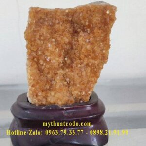 Mỹ Thuật Cố Đô chuyên cung cấp các loại đá thạch anh, đá phong thủy, đá chấn trạch, đá trang trí.