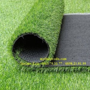 Công ty Mỹ thuật Cố Đô cung cấp thảm cỏ nhân tạo, cây hoa giả