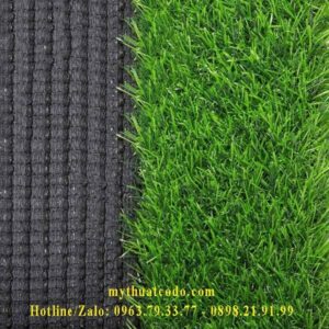 Công ty Mỹ thuật Cố Đô cung cấp thảm cỏ nhân tạo, cây hoa giả